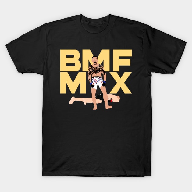 Bmf max T-Shirt by Seeyaseiya